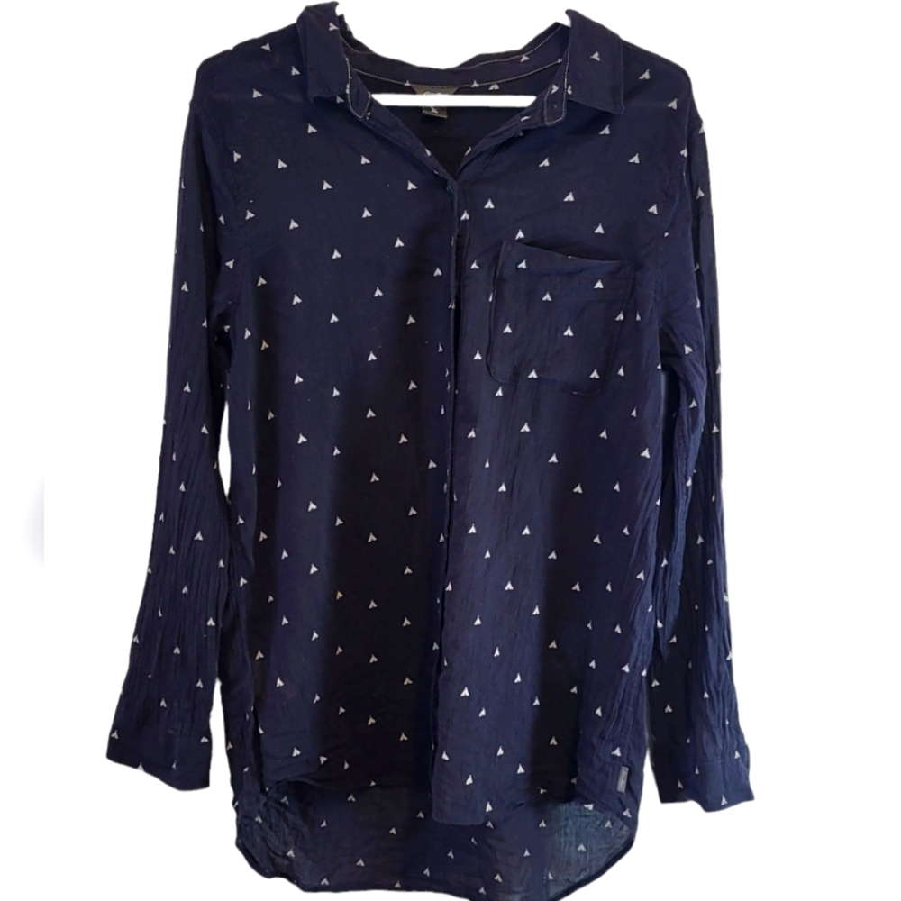 100% Cotton Eddie Bauer Top